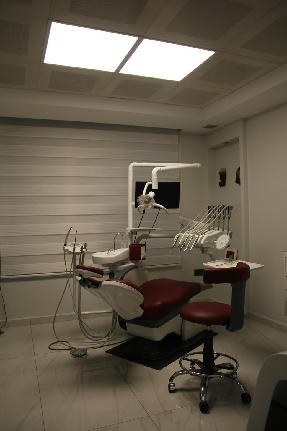 Harbourfront Medical Centre Interior