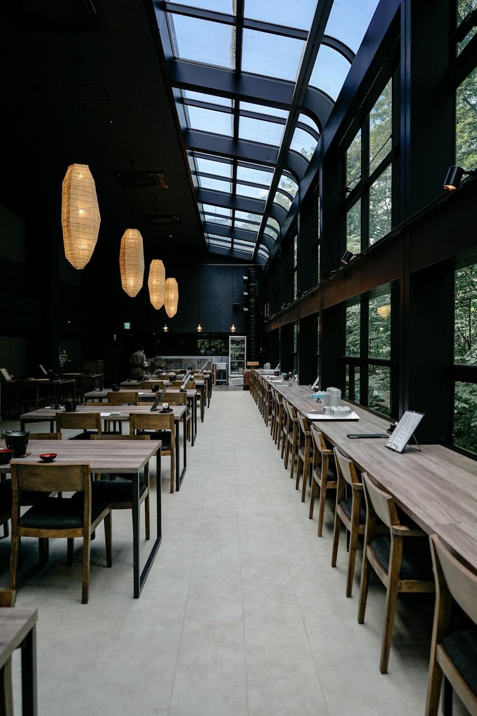 Distillery District Restaurant